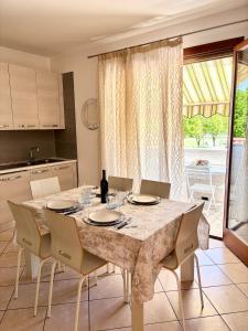 Appartamento Le Spighe con piscina