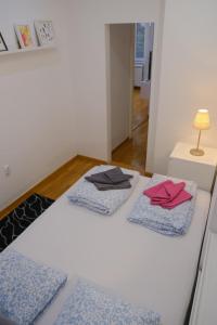 Modern apartment in the city center