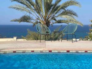 Home With Private Pool Ocean and Mountain Views