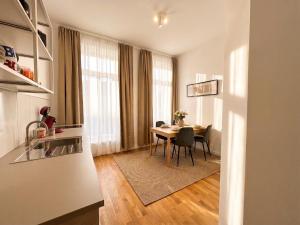 Top connected city apartment - T2