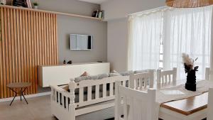 Depto Guille - Depto para 4 personas en La Perla, Mar del Plata - Hola Sur