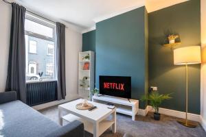 2BR Home near Bishop Auckland - Free Parking -WiFi
