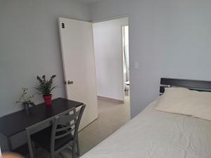 Comodo departamento muy bien ubicado en el sur de la ciudad de México 003