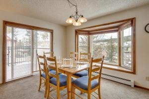 Mtn Base w Hot Tub Access Near Winter Park Resort