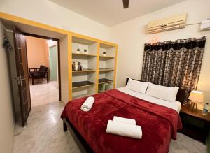 De Majestic SSK Paradise Beach Villa