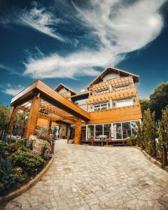 Hotel Refugio da Montanha - 900m da Rua Coberta