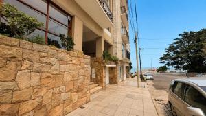 Depto Tini - Studio en Playa Grande para 3 personas a una cuadra del mar - Hola Sur
