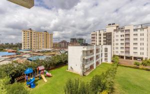 Aureum Residences-Racecourse Gardens Apartments
