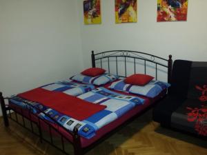 Apartmán Vladislav Apartment Praha Česko