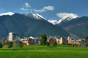 Ferienhaus Villa Nataly at Golf Resort Bansko Bulgarien