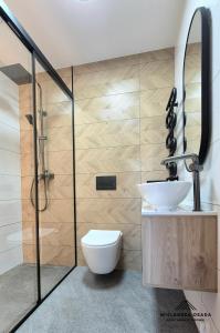 Wiślańska Osada apartamenty i domki z jacuzzi