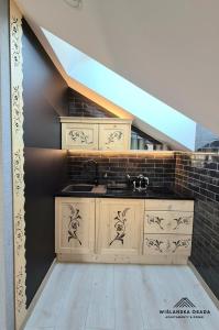 Wiślańska Osada apartamenty i domki z jacuzzi