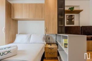 NOK Cozy 1BR Apartment in Prime North BogotA