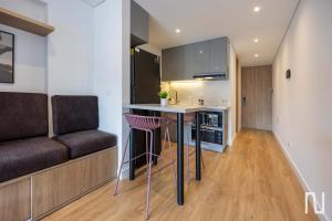 NOK Cozy 1BR Apartment in Prime North BogotA