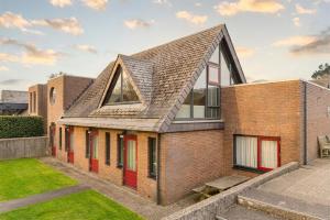Forest villa in Rijs close to IJsselmeer