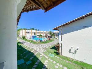 Apto com 2 suítes 100m da Praia e do Axé Moi MH29