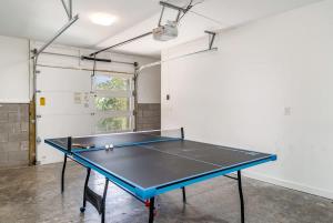 Double Time - Ping-Pong Table - Mins to Germantown