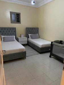 Chic 2 Bedroom Apartment in Tangier Medina