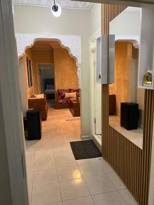 Chic 2 Bedroom Apartment in Tangier Medina