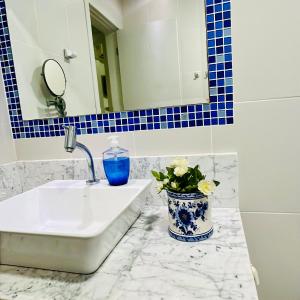 Apartamento Beira-Mar com Vista - Praia das Astúrias - Guarujá
