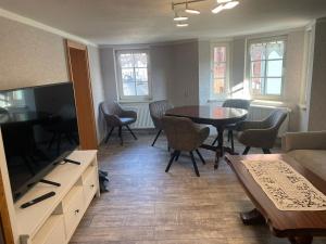 Ferienwohnung Highland Kuh