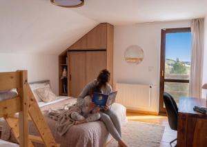 Family Nest Băișoara - Confort Premium cu Ciubăr privat, Wi-Fi rapid și vedere la munte