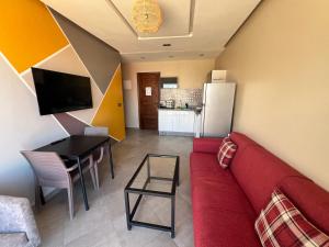 Appartement No 6 vue sur mer au loin