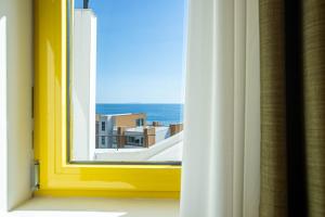 Santorini Luxury Room 9 - Sea View, Parking and more