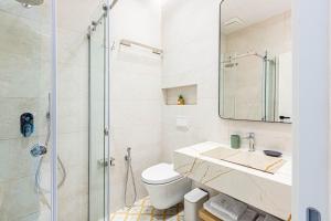 Santorini Luxury Room 9 - Sea View, Parking and more