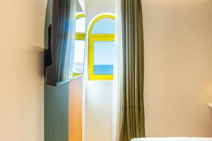 Santorini Luxury Room 9 - Sea View, Parking and more