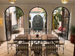 Un Riad rien que pour vous