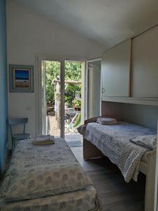 Appartamento Leccino con piscina - Riva Trigoso