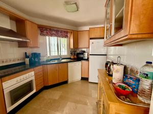 Appartement in Nerja with private pool and sea view