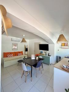 Appartement proche du port de carry le rouet