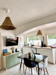 Appartement proche du port de carry le rouet