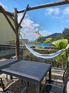 Appartamento Leccino con piscina - Riva Trigoso