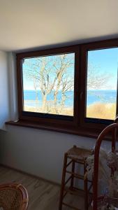 Apartament z widokiem na morze u Grażyny 3