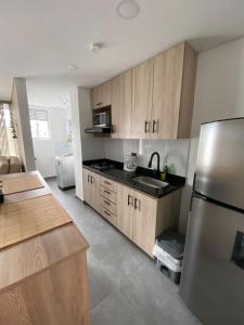exclusivo y comodo apartamento