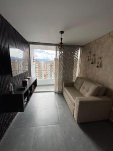 exclusivo y comodo apartamento