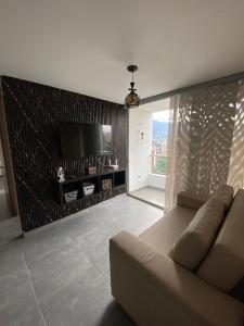 exclusivo y comodo apartamento