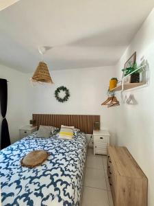 Appartement proche du port de carry le rouet