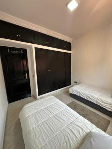 RES Bright 2BR Near Guéliz Marrakech - Private Parking - Wifi - Balcony