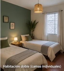 La Comuna Hostel cooperativo y cultural