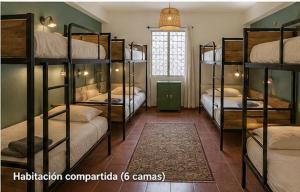 La Comuna Hostel cooperativo y cultural