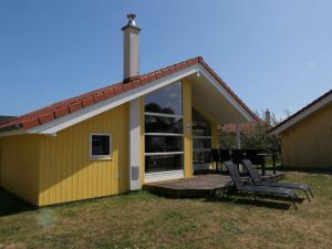 Lush holiday home with sauna