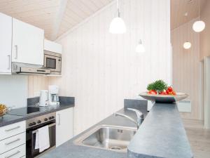 Danish beach holiday with sauna