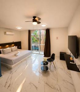 Hotel YAAX HA Bacalar