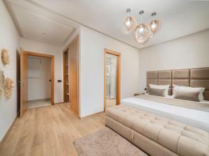 Appartement moderne agadir bay avec piscine