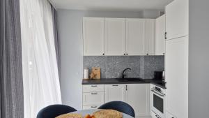 Apartament Błękitny - Klifowa Rewal