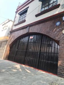 Casa colonial, segundo centro histórico de México